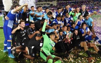 WE HAVE BEEN THE BEST TEAM THIS SEASON: ALBERT ROCA