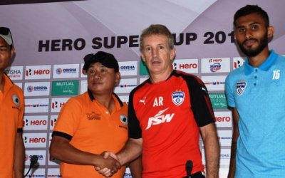 NEROCA READY TO FIGHT TILL THE END AGAINST 'CONSISTENT' BENGALURU