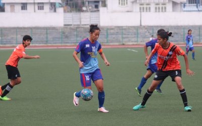 BALA STRIKES SINK INDIA RUSH AS KRYHPSA WIN 2-0