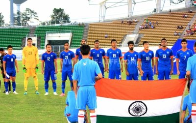 MUMBAI FOOTBALL ARENA TO HOST HERO INTERCONTINENTAL CUP FROM JUNE 1