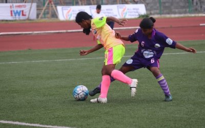 SETHU FC CONTINUE WINNING STREAK IN HERO IWL