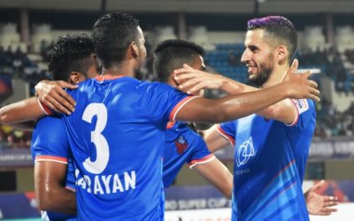 FC GOA DEFEAT ATK TO MOVE AHEAD IN HERO SUPER CUP