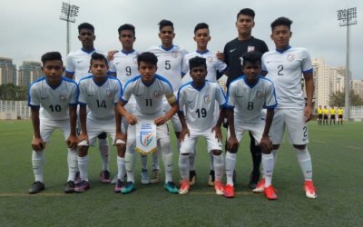 INDIA U-16 GEAR UP TO FACE USA, NORWAY IN SPORTCHAIN CUP