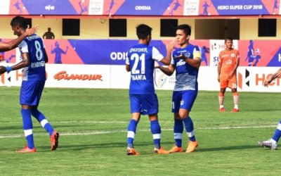 WE ARE 50% FAVOURITES FOR THE FINAL: ALBERTO ROCA