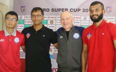 WATCHFUL JAMSHEDPUR LOOK FORWARD TO UPSET FC GOA