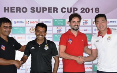 FC GOA ARE CONFIDENT TO 'PUT UP A GOOD SHOW' AGAINST ATK