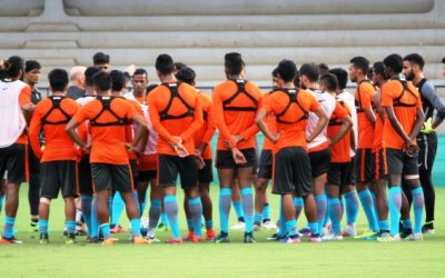 CONSTANTINE SUMMONS 30 PLAYERS FOR PREPARATORY CAMP AHEAD OF HERO INTERCONTINENTAL CUP