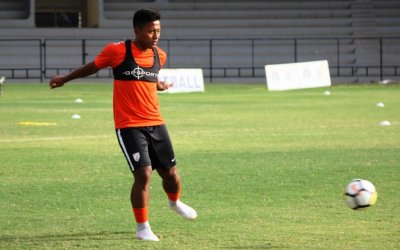 SUNIL-BHAI AND MYSELF COMPLEMENT EACH OTHER: JEJE LALPEKHLUA