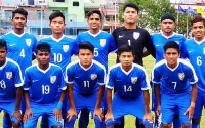 AIFF ARRANGES ANOTHER EXPOSURE TOUR FOR U-16 NATIONAL TEAM