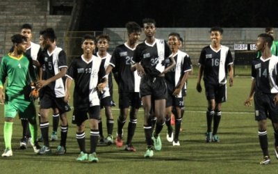 BLACK PANTHERS ROUT SAI TO PROPEL TO U13 YOUTH LEAGUE FINAL