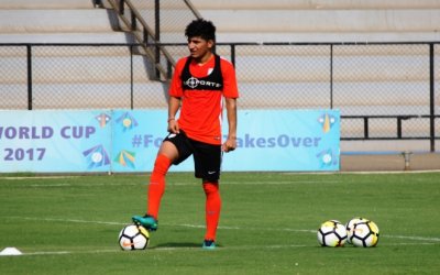 THERE ARE ENOUGH OPPORTUNITIES WHICH I NEED TO GRAB: THAPA