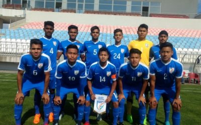 INDIA U-16s CROWNED CHAMPIONS OF FOUR-NATION TOURNAMENT