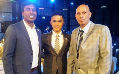 WE CAN QUALIFY TO THE KNOCKOUT STAGE, SAYS CONSTANTINE