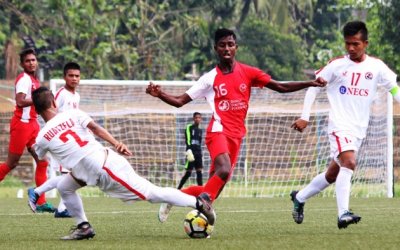 GOALS GALORE IN U13 YOUTH LEAGUE AS SAI, MINERVA, SUDEVA LOG MASSIVE WINS