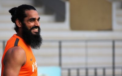 ANAS IS MY ELDER BROTHER, SAYS SANDESH JHINGAN