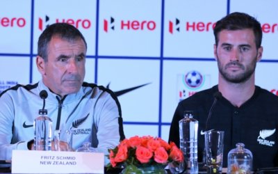 OPPONENT COACHES LAUD AIFF FOR 'INVITING' THEM