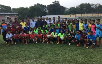 AIFF KICK STARTS FRESH SCOUTING CAMPAIGN