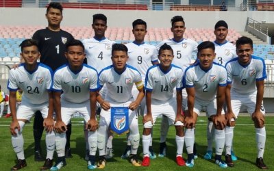 INDIA U-16s TO PLAY 7 INTERNATIONAL TIES AGAINST 4 NATIONAL TEAMS, LEAVES FOR MONTH LONG TOUR AHEAD OF AFC CHAMPIONSHIP