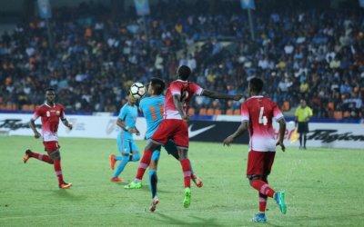 THE FINAL WILL BE A DIFFERENT RESULT, STRESSES KENYAN COACH MIGNE