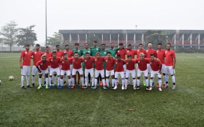 PINTO NAMES 25-MEMBER SQUAD FOR U-20 COTIF TOURNAMENT