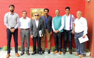 AIFF TECHNICAL COMMITTEE MEETS AT FOOTBALL HOUSE