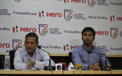 QUALITY AND GROWTH OF INDIAN FOOTBALL HAS BEEN COMPROMISED: KUSHAL DAS