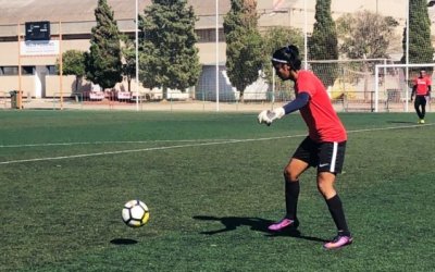 I STARTED AS A DEFENDER DURING MY CHILDHOOD: PANTHOI CHANU