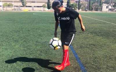 THERE ARE POSITIVE VIBES WITHIN THE TEAM: KAMALA DEVI