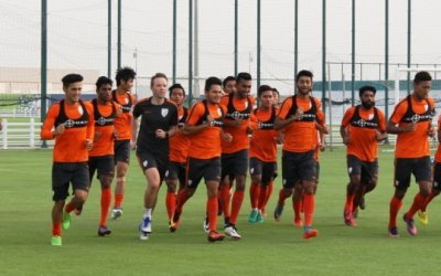 CONSTANTINE SUMMONS 4 U-17 WORLD CUP PLAYERS FOR SAFF CHAMPIONSHIP CAMP