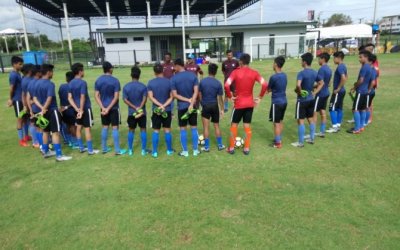 MATCH AGAINST U-16 THAILAND IS A MENTAL TEST FOR US: BIBIANO