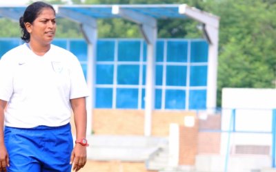 THE EXPERIENCE WILL HELP US A LOT: MAYMOL ROCKY