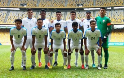 LATE GOALS BREAK HEART FOR INDIA U-16 TEAM AGAINST MALAYSIA