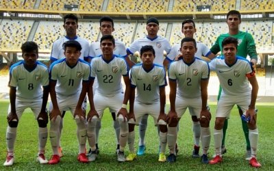 U-16 NATIONAL TEAM TO PLAY IRAQ, JAPAN