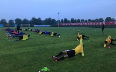 WE HAVE BEEN CONSISTENTLY CREATING CHANCES, INFORMS BIBIANO