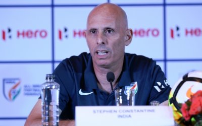 CONSTANTINE CLARIFIES HIS COMMENTS HAVE BEEN 'MISINTERPRETED'