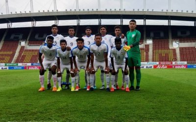 INDIA U-16 LOSE LEAD AND MATCH