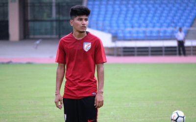 GURPREET-PAAJI HAS HELPED ME IN VARIOUS SITUATIONS: THAPA