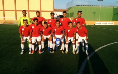 U.D ALZIRA U-22s HOLD INDIAN U-20 NATIONAL TEAM TO A DRAW