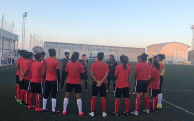 WE ARE LOOKING FORWARD TO PLAY WITH MORE CONFIDENCE: MAYMOL