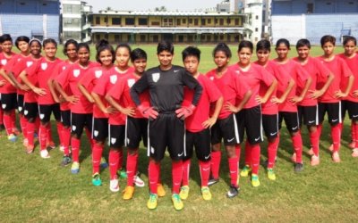 TAKING INSPIRATION FROM FELLOW BROTHERS, INDIAN EVES READY FOR SAFF CHALLENGE