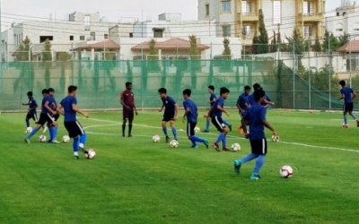 STILL ROOM FOR IMPROVEMENT IN THE TEAM: BIBIANO