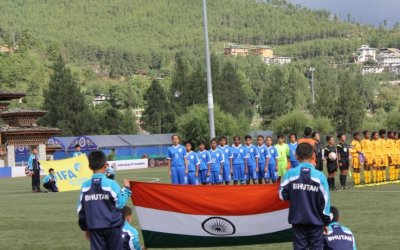 WE SHOULD HAVE WON BY A FANCY SCORELINE AGAINST BHUTAN: FIRMIN