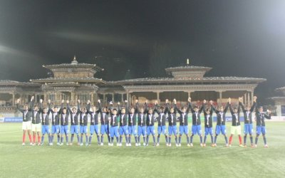 WINNING SAFF CHAMPIONSHIP A STEP IN THE RIGHT DIRECTION: FIRMIN