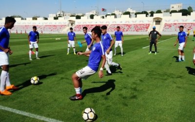 OUR MAIN TEST WILL BE IN SEPTEMBER: BIBIANO FERNANDES