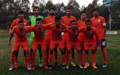 INDIA WIN 3-1 AGAINST APIA LEICHHARDT TIGERS FC U20