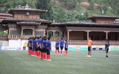 INDIAN U-15 WOMEN READY FOR NEPAL CHALLENGE IN SAFF SEMIS