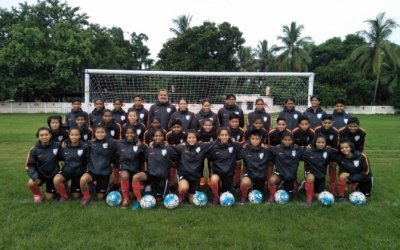 23 SELECTED FOR INDIAN U-15 WOMEN'S NATIONAL TEAM FOR SAFF U-15 CHAMPIONSHIP