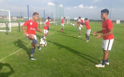 U-19 INDIA TAKE INSPIRATION FROM ARGENTINA WIN AS THEY GEAR UP TO PLAY FRANCE