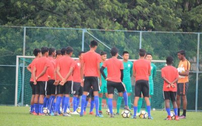 16 YEARS LATER, INDIA LOOK TO EQUAL BEST EVER AFC U-16 CHAMPIONSHIP PERFORMANCE