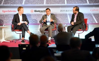 INTERNATIONAL FRANKFURT FOOTBALL SUMMIT APPRECIATES RISE OF INDIAN FOOTBALL